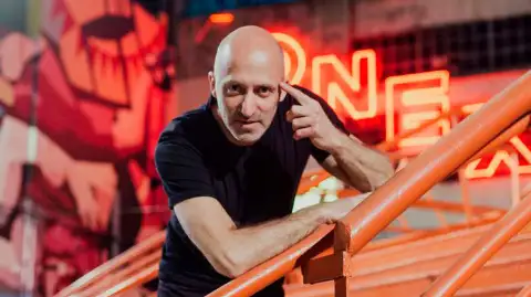 Estanislao Bachrach — orador para eventos