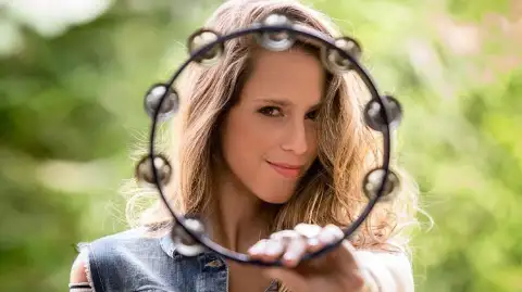 Naty Medina — artista musical para eventos