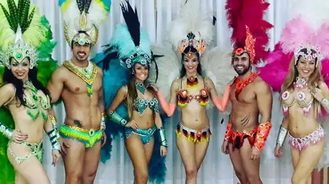 Comparsa Maceio — artista para eventos