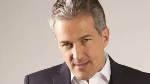 Ivo Cutzarida — actor para eventos