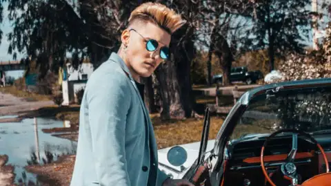 Delsole — artista musical para eventos