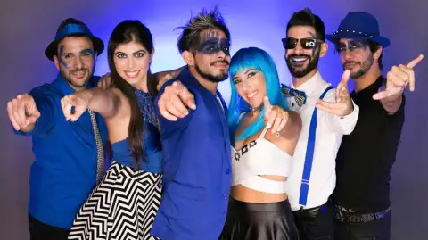 Dale Que Suena — artista musical para eventos