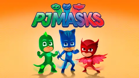 PJ Masks — actor para eventos