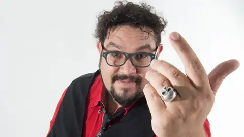 Fer Crisci — humorista para eventos