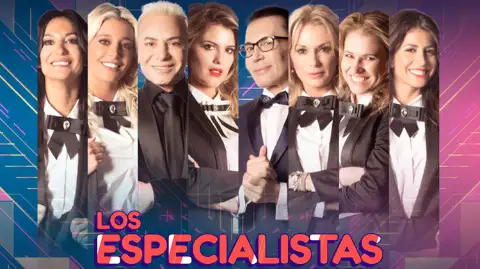Los Especialistas del Show — artista para eventos
