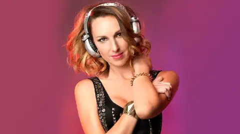 Catarina Spinetta — actriz para eventos