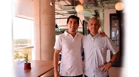 Líder Coach Profesional — orador para eventos