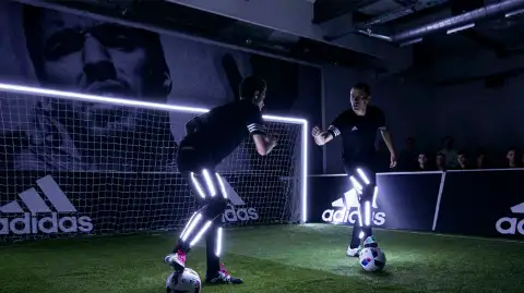 The Magic of Football – Freestyle — orador para eventos