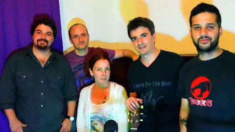 Tributo a Coldplay – Viva la Vida — artista musical para eventos