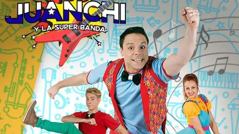 Juanchi y la Super Banda — artista para eventos
