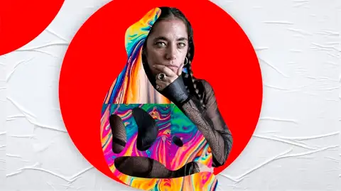 Sara Hebe — artista musical para eventos