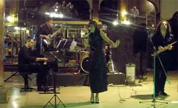 El Nacional Tango — artista musical para eventos