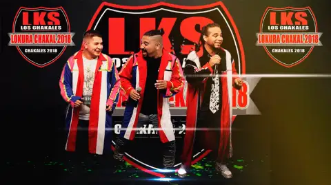 Los Chakales — artista musical para eventos