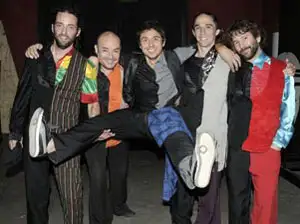 Big Babusa — artista musical para eventos