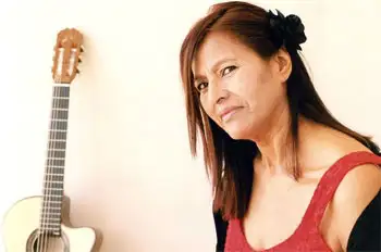 Graciela Carabajal — artista musical para eventos