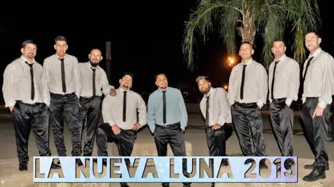 La Nueva Luna 2019 — artista musical para eventos