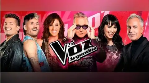 La Voz Argentina — artista musical para eventos