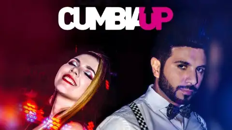 Cumbia Up — artista musical para eventos