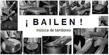 Bailen, percusion — artista para eventos