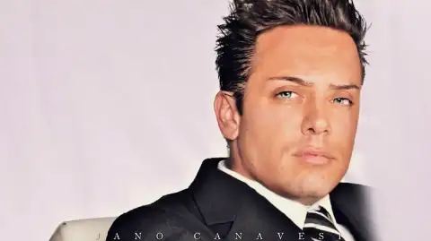 Jano Canavesi, tributo a Luis Miguel — artista musical para eventos
