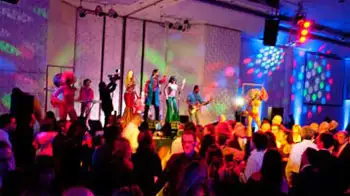Disco Inferno — artista musical para eventos
