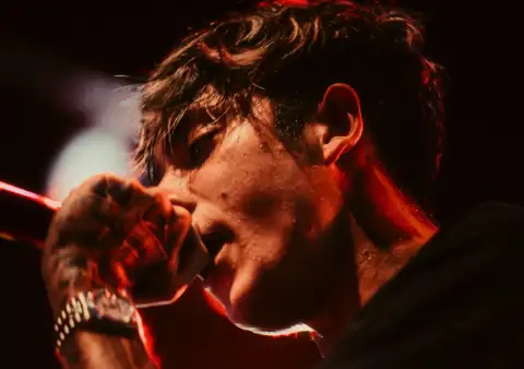 Lucho SSJ — artista musical para eventos