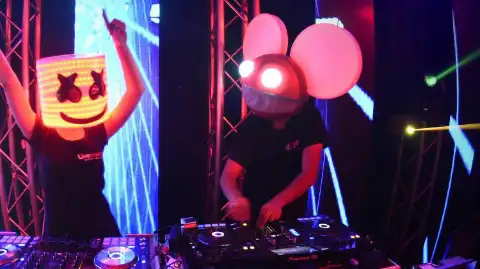 Livemau5 — artista musical para eventos