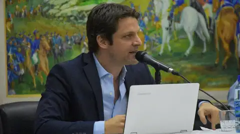 Juan Manuel Brindisi — orador para eventos