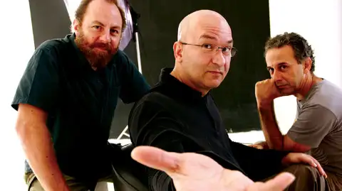 Os Paralamas — artista musical para eventos
