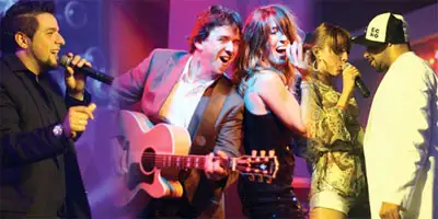 Grupo Manhattan — artista musical para eventos