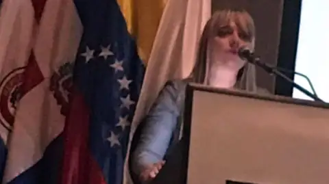 Estela Lazzari — orador para eventos