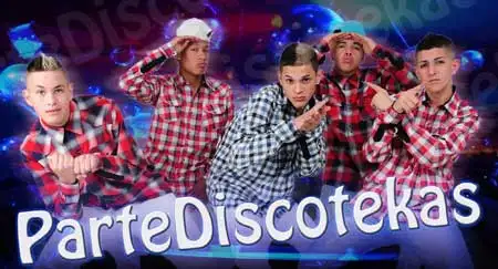 Los Parte Discotekas — artista musical para eventos