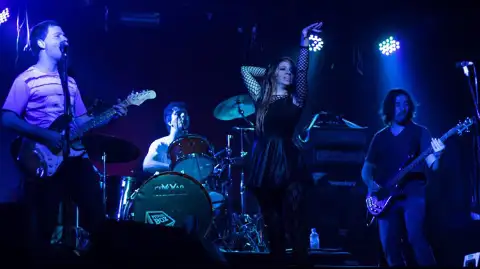 Dagus — artista musical para eventos