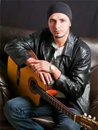 German Palacios — artista musical para eventos