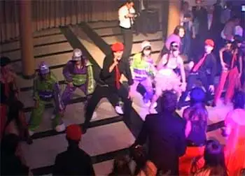 Show Staff — actor para eventos