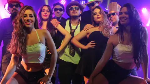 Big Show — artista musical para eventos