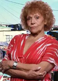 Maria Rosa Fugazot — actriz para eventos