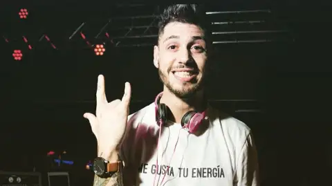 DJ Kelo — DJ para eventos