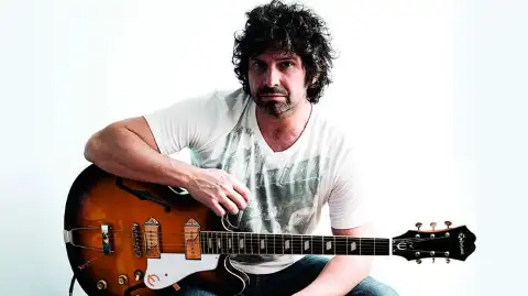 Iván Noble — artista musical para eventos