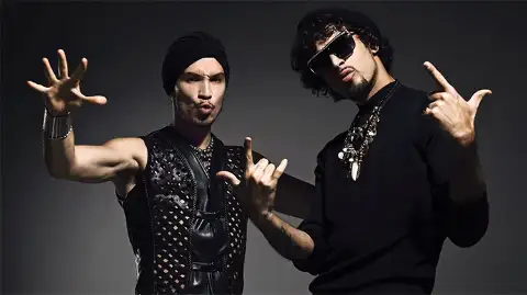 Illya Kuryaki and the Valderramas — artista musical para eventos