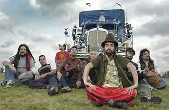 Los Umbanda — artista musical para eventos