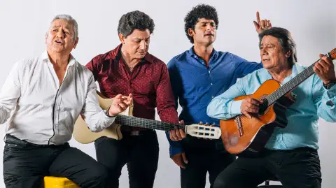 Los Carabajal — artista musical para eventos