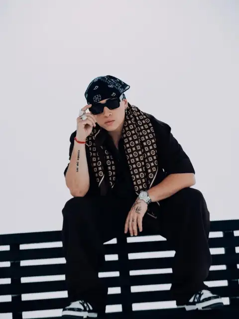 FMK — artista musical para eventos
