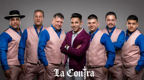 Grupo La Contra — artista musical para eventos