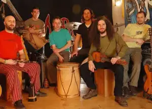 Arbolito — artista musical para eventos