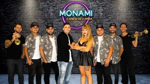 Monami — artista musical para eventos