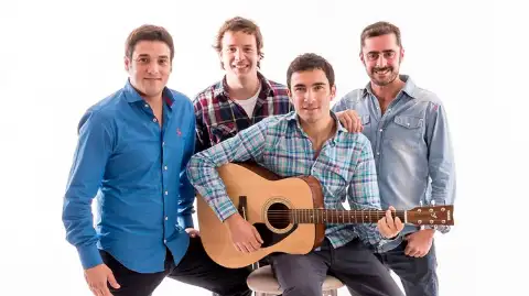 Los Puesteros — artista musical para eventos