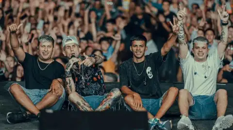 Ke Personajes — artista musical para eventos