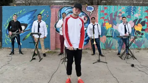 La Kuppé — artista musical para eventos