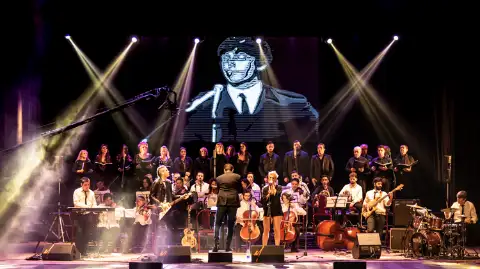 New Beats Sinfónico — artista musical para eventos